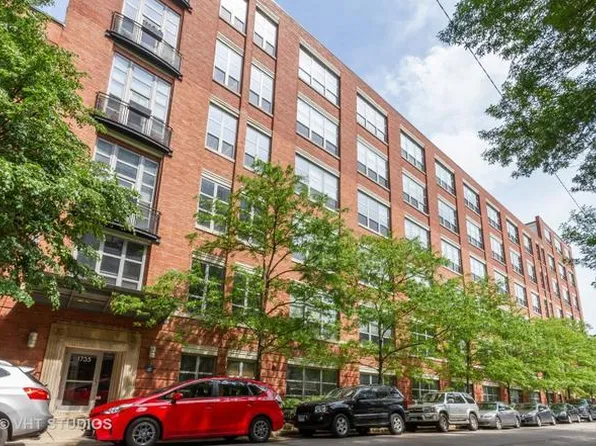 1735 N Paulina St APT 208, Chicago, IL 60622