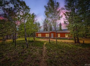 580 Forest Drive, Bailey, CO 80421