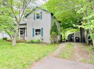 514 Sherman St, Nashville, MI