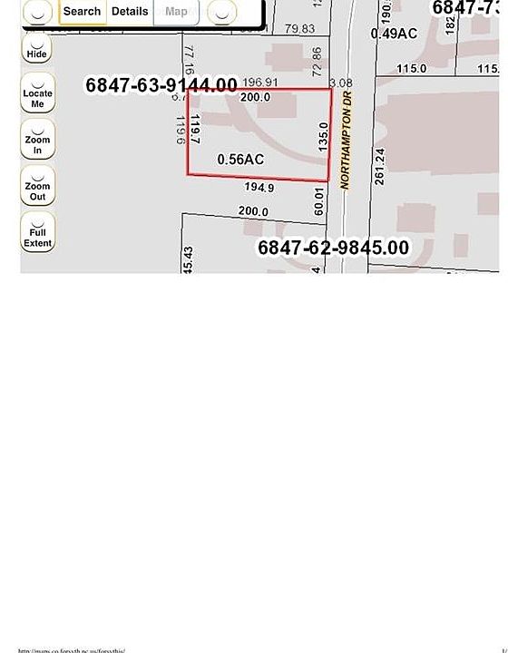 1st image of 3968 Northampton Dr