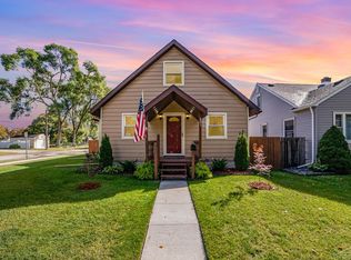 801 Raymond St, Bay City, MI 48706