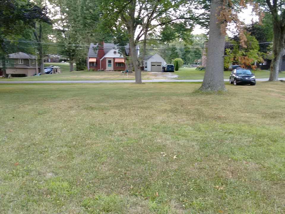 view towards the street