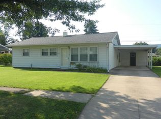 2430 Ritchey St, Williamsport, PA 17701