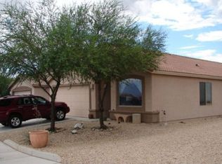 12828 E Hannah Trl, Vail, AZ 85641