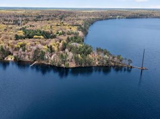 3980 Pedersen Trl, Phelps, WI 54554