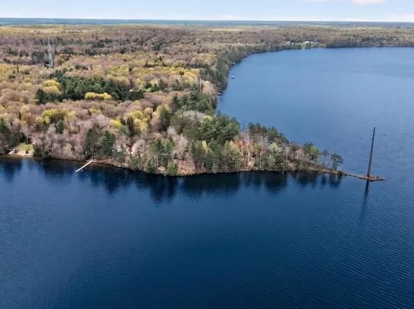 3980 Pedersen Trl, Phelps, WI 54554