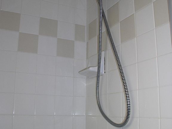 shower