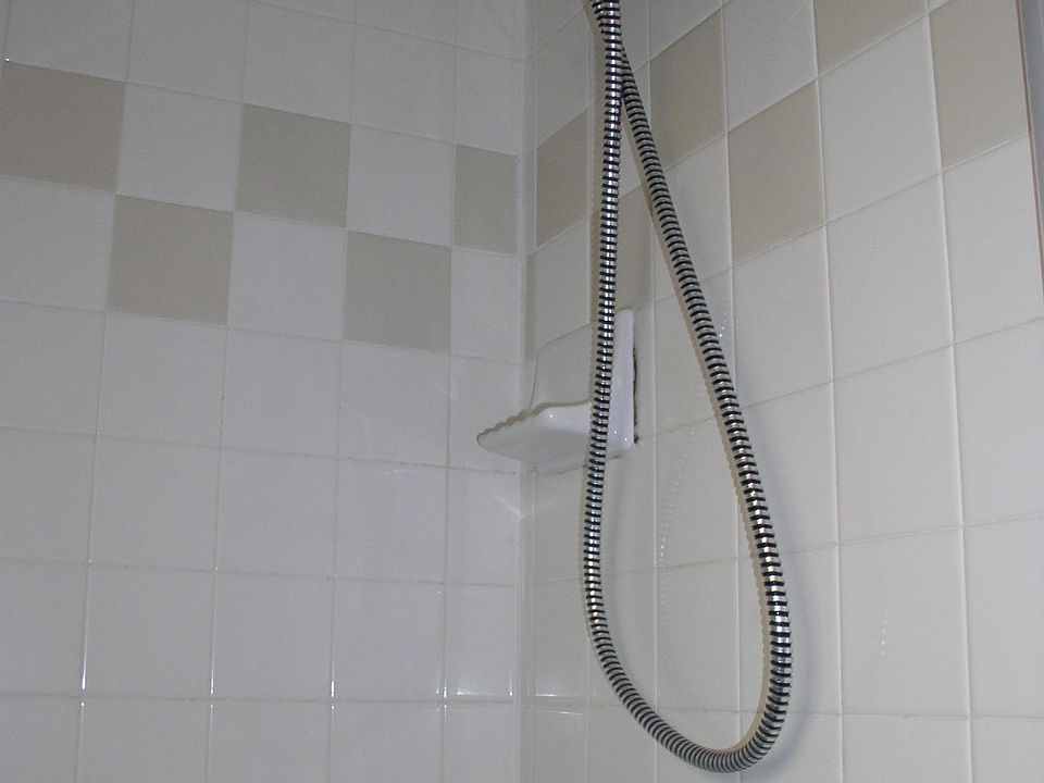 shower