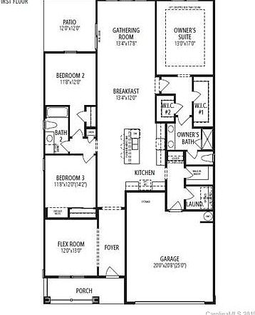 2nd image of 1007 Dania Rd #202