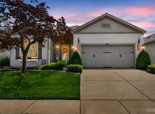 406 Country Stone Dr, Lake Saint Louis, MO 63367