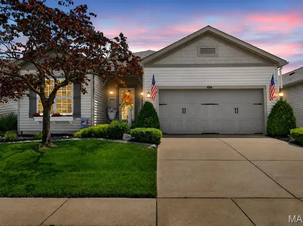 406 Country Stone Dr, Lake Saint Louis, MO 63367