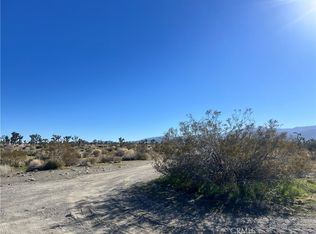 2525 Goss Rd, Pinon Hills, CA 92372