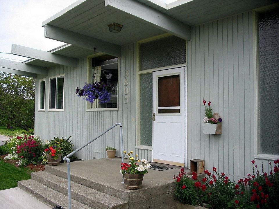 front entry