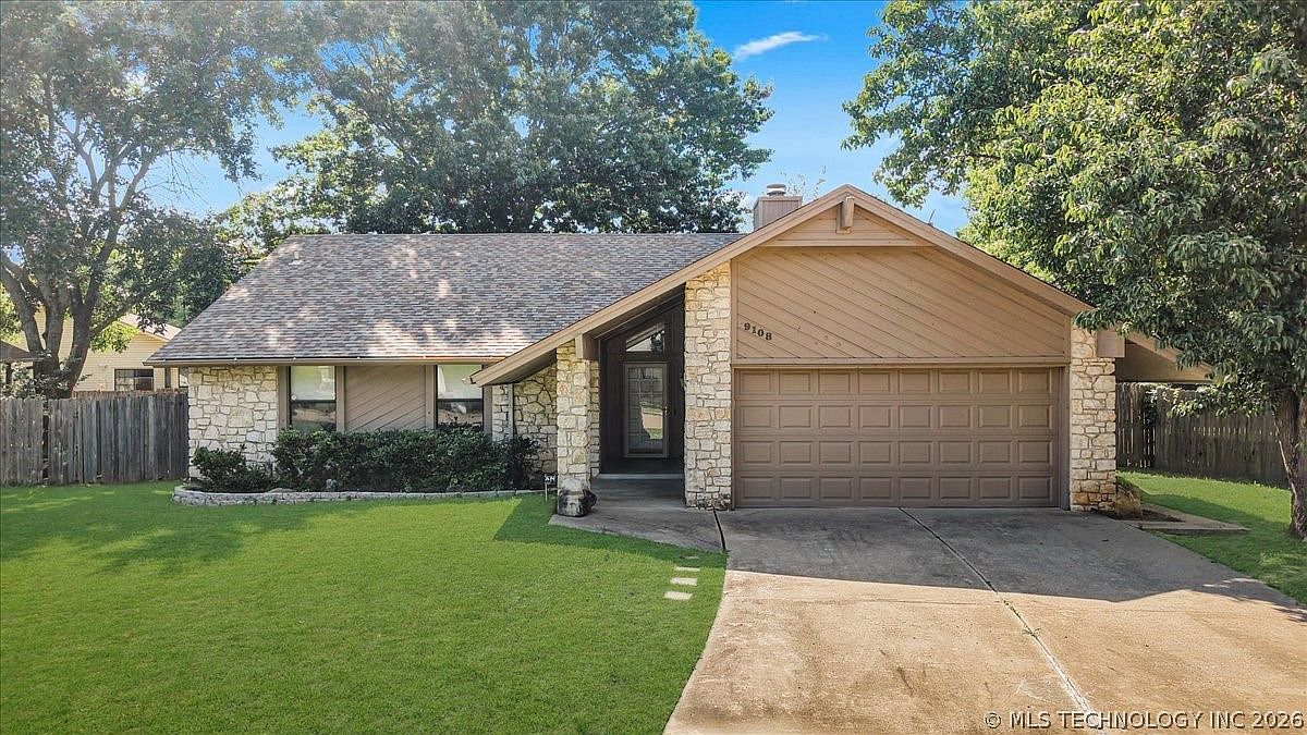 9108 S 91st East Ave, Tulsa, OK 74133 | Zillow