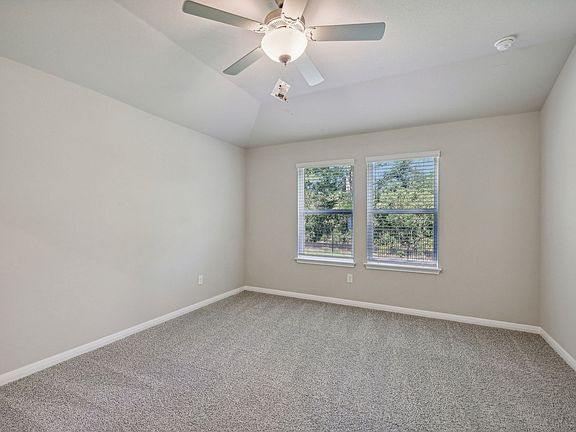 The Burnett 825 Floorplan