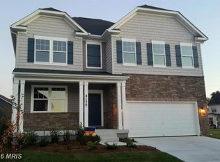 8136 Ridgely Loop, Severn, MD 21144