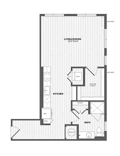 Floor plan S4