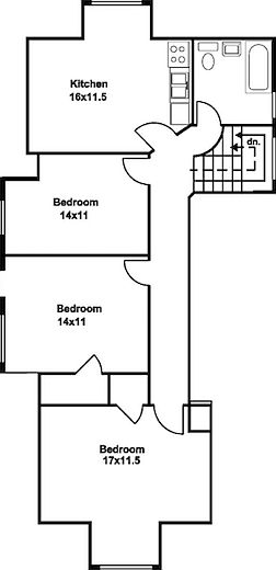 2nd image of 500 N Henry St