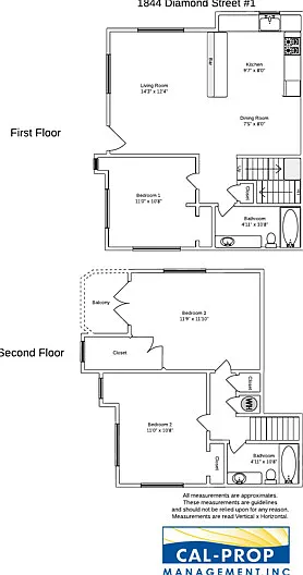 1844 Diamond St #1 — Photo 2