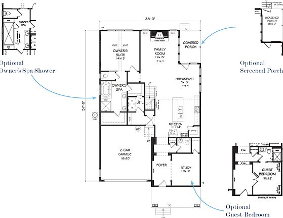 The Lanier ; Habersham
