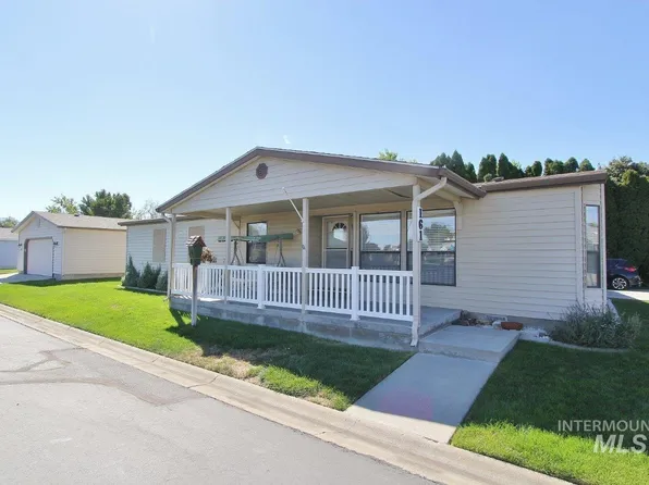1907 W Flamingo Ave Unit 161, Nampa, ID 83651