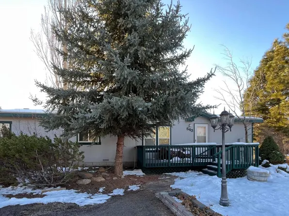 543 Longhorn Dr, Loyalton, CA 96118