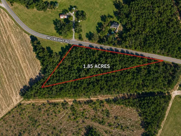 McCreight Rd, Johnston, SC 29832