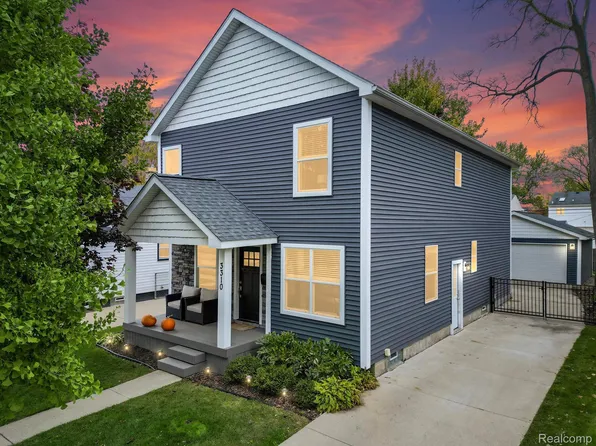 3310 Ellwood Ave, Berkley, MI 48072