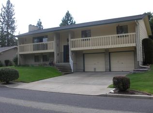 8011 N Pamela St, Spokane, WA 99208
