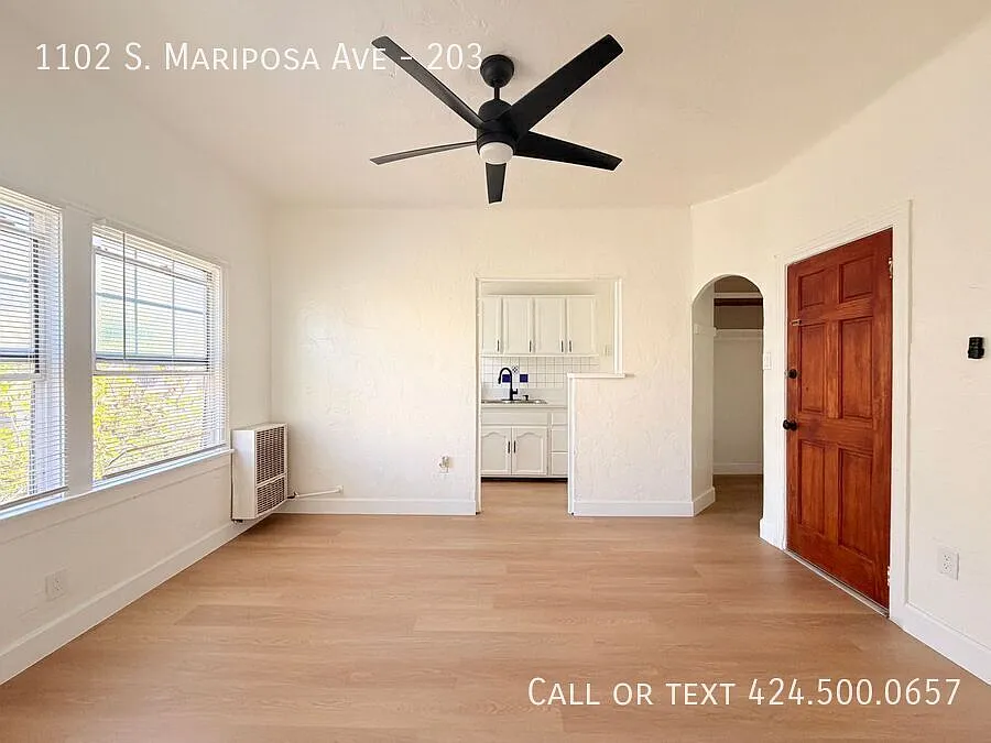 1102 S Mariposa Ave #203