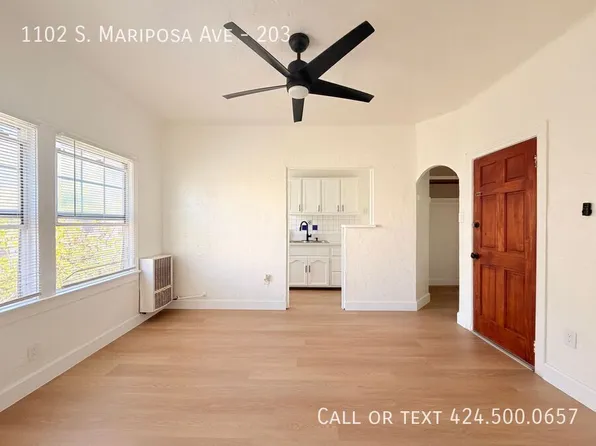 1102 S Mariposa Ave, Los Angeles, CA