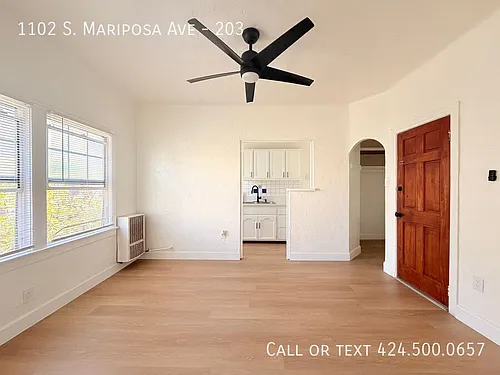 1102 S Mariposa Ave #203 Photo 1
