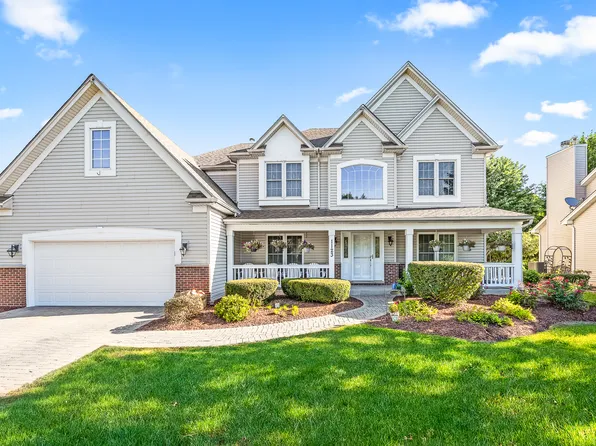 1123 Heartland Dr, Yorkville, IL 60560