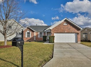 5460 Harter Farms Mnr, High Ridge, MO 63049