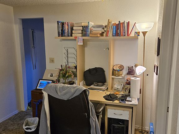 Spacious Desk