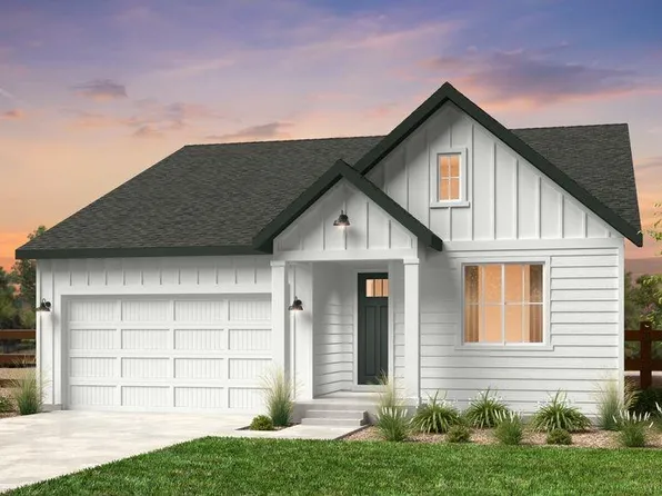 17007 W 92nd Drive, Arvada, CO 80007