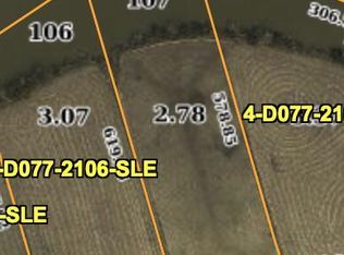 181 Sandpiper Dr, Hertford, NC 27944