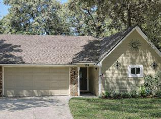 109 Ponderosa Trl, Conroe, TX 77301