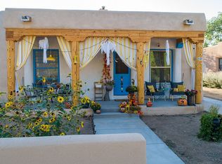 607 & 609 Don Gaspar Ave, Santa Fe, NM 87505