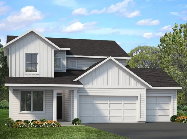 Finland Plan, Anton Village