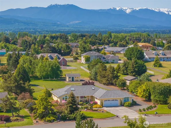 140 Buckhorn Road, Sequim, WA 98382