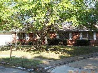 212 Amherst Cir, Fort Smith, AR 72908