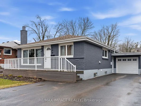 192 McClennan St, Peterborough, ON K9H 5H7