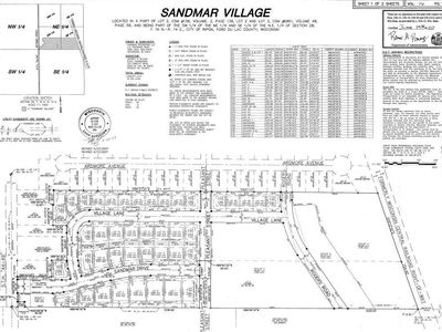 Lt22 VILLAGE LANE, Ripon, WI, 54971