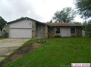 523 W South Park St, Broken Arrow, OK 74011