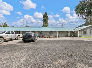 47706 Highway 58, Oakridge, OR 97463