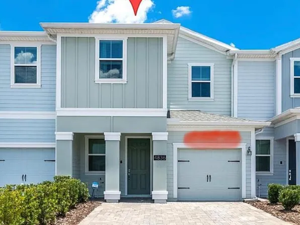 4836 Tribute Trl, Kissimmee, FL 34746