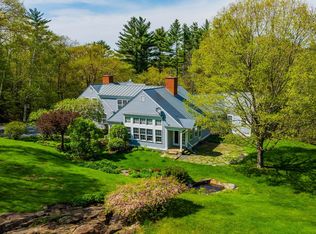 19 Cutting Hill Ln, Lyme, NH 03768