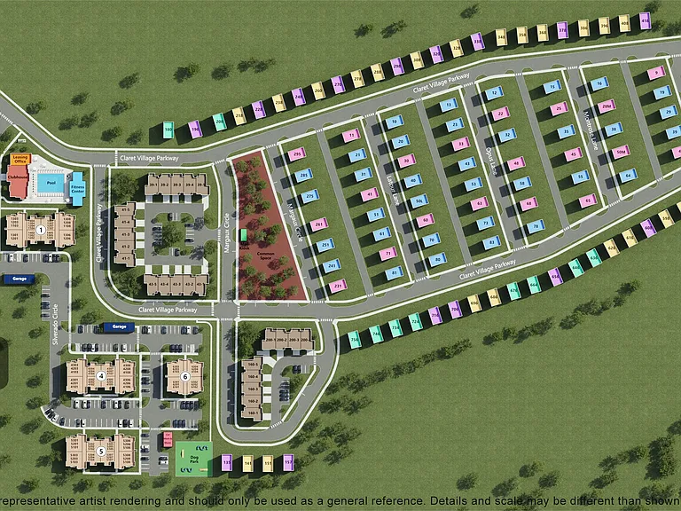 Claret Village at Braselton — Photo 35