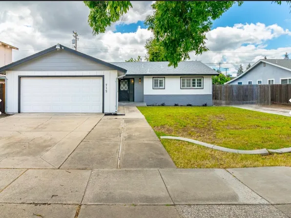 712 Woodrow Ave, Modesto, CA 95350